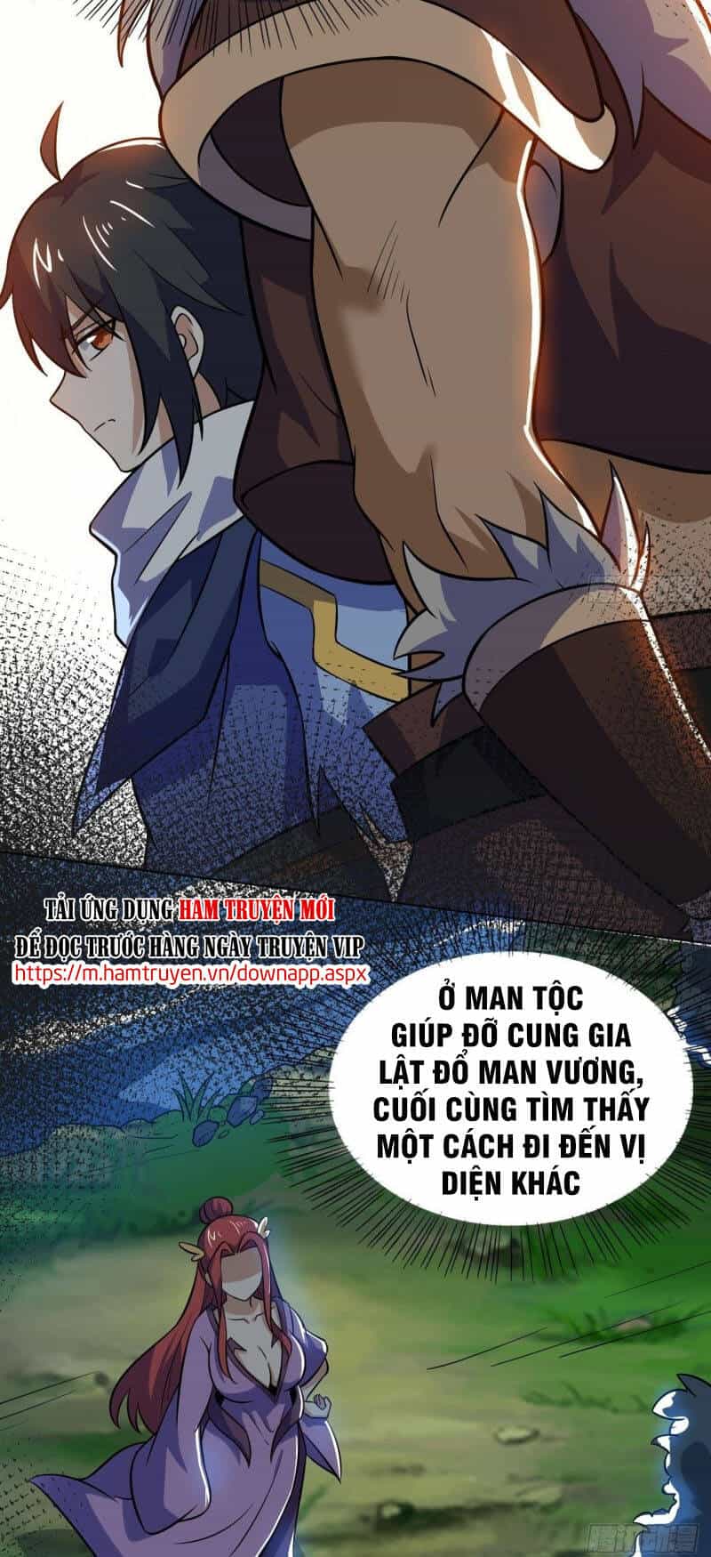 Thần Võ Đế Tôn - Chương 98 - ảnh 9