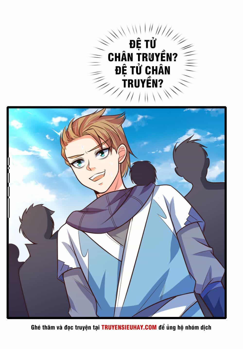 Thần Võ Thiên Tôn - Chương 102 - ảnh 24