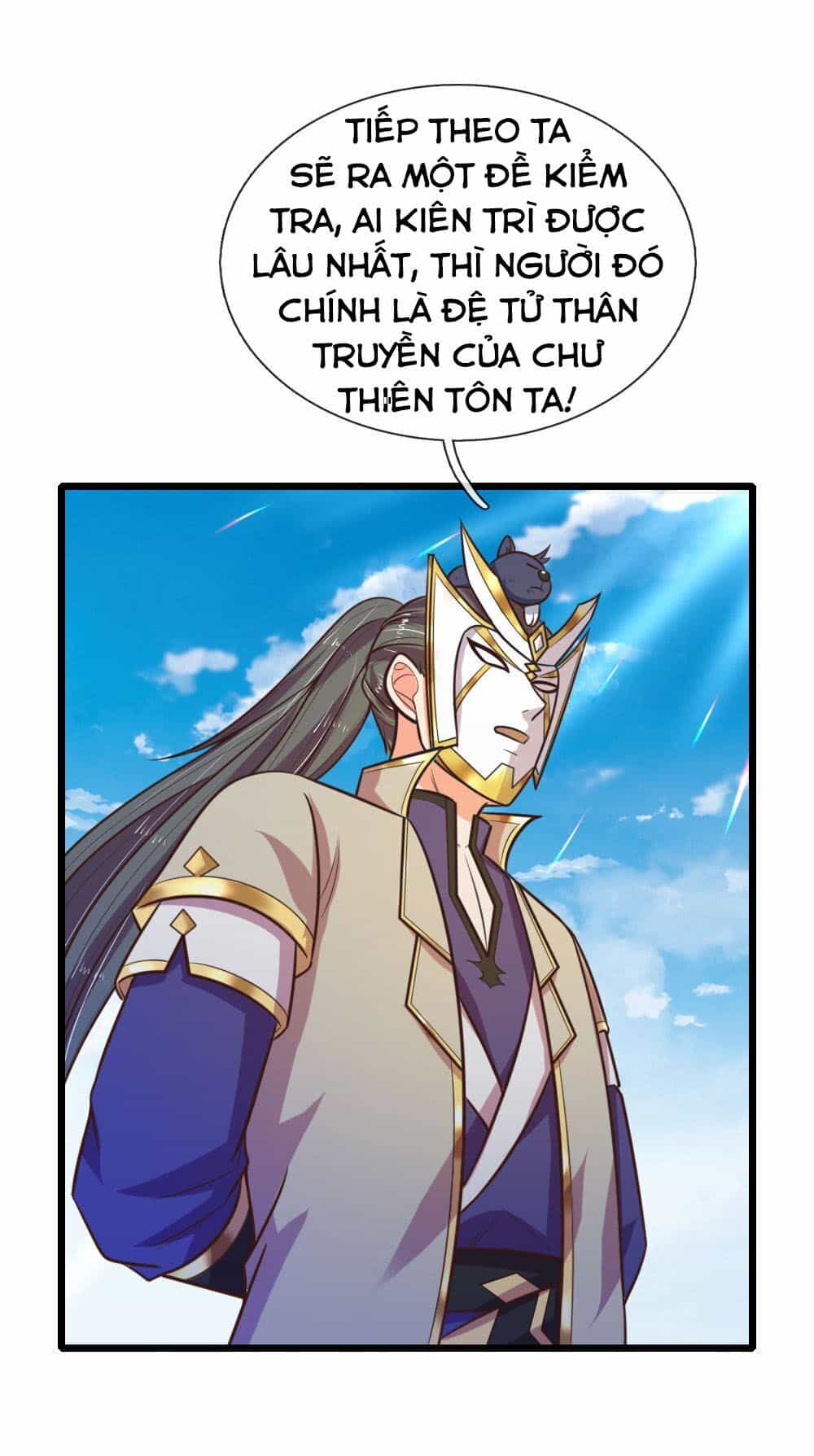 Thần Võ Thiên Tôn - Chương 102 - ảnh 29