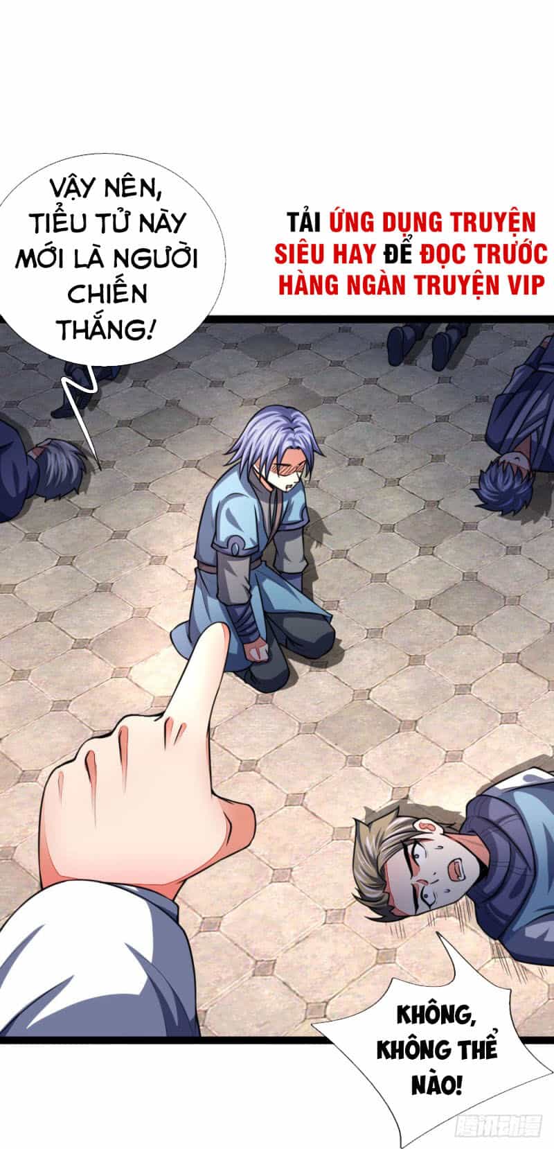 Thần Võ Thiên Tôn - Chương 104 - ảnh 11