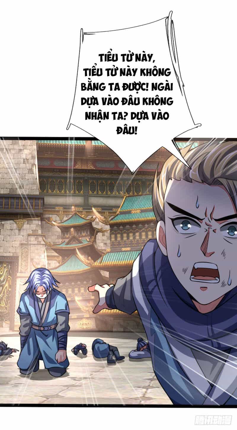 Thần Võ Thiên Tôn - Chương 104 - ảnh 16