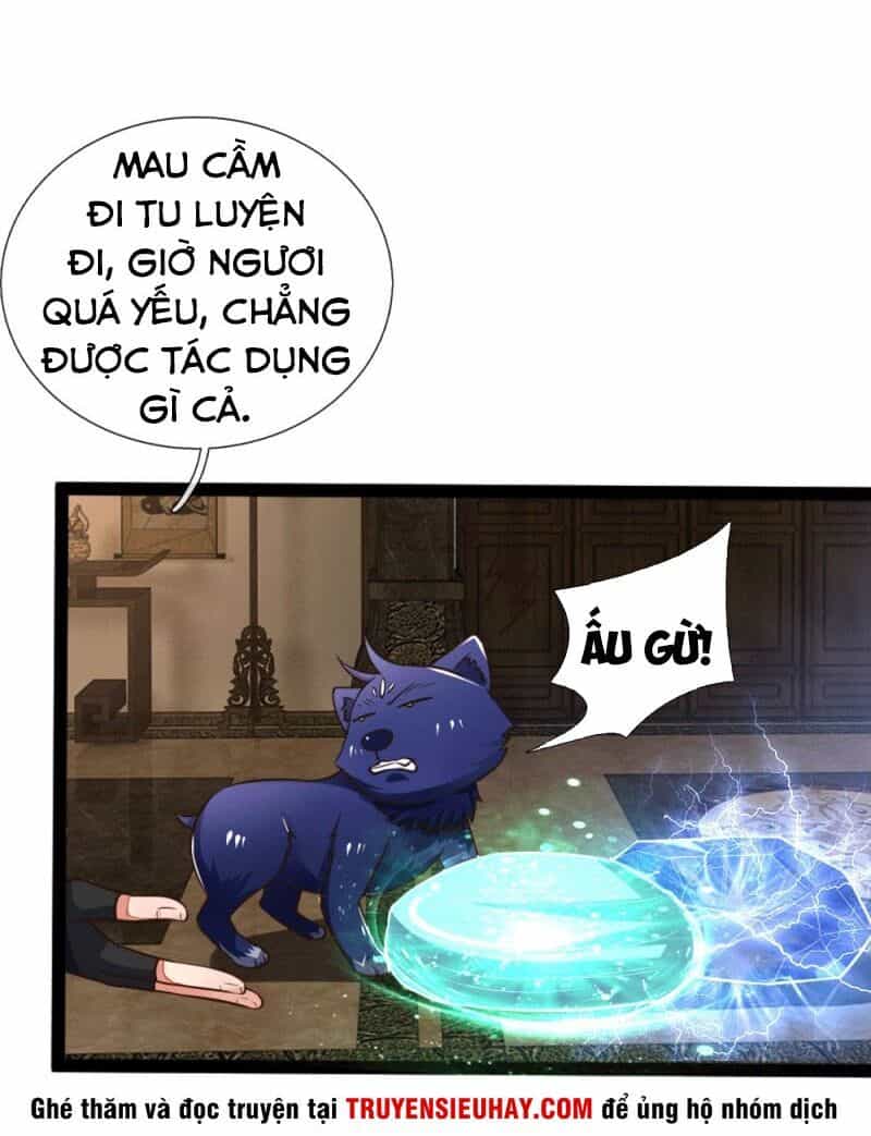 Thần Võ Thiên Tôn - Chương 106 - ảnh 16
