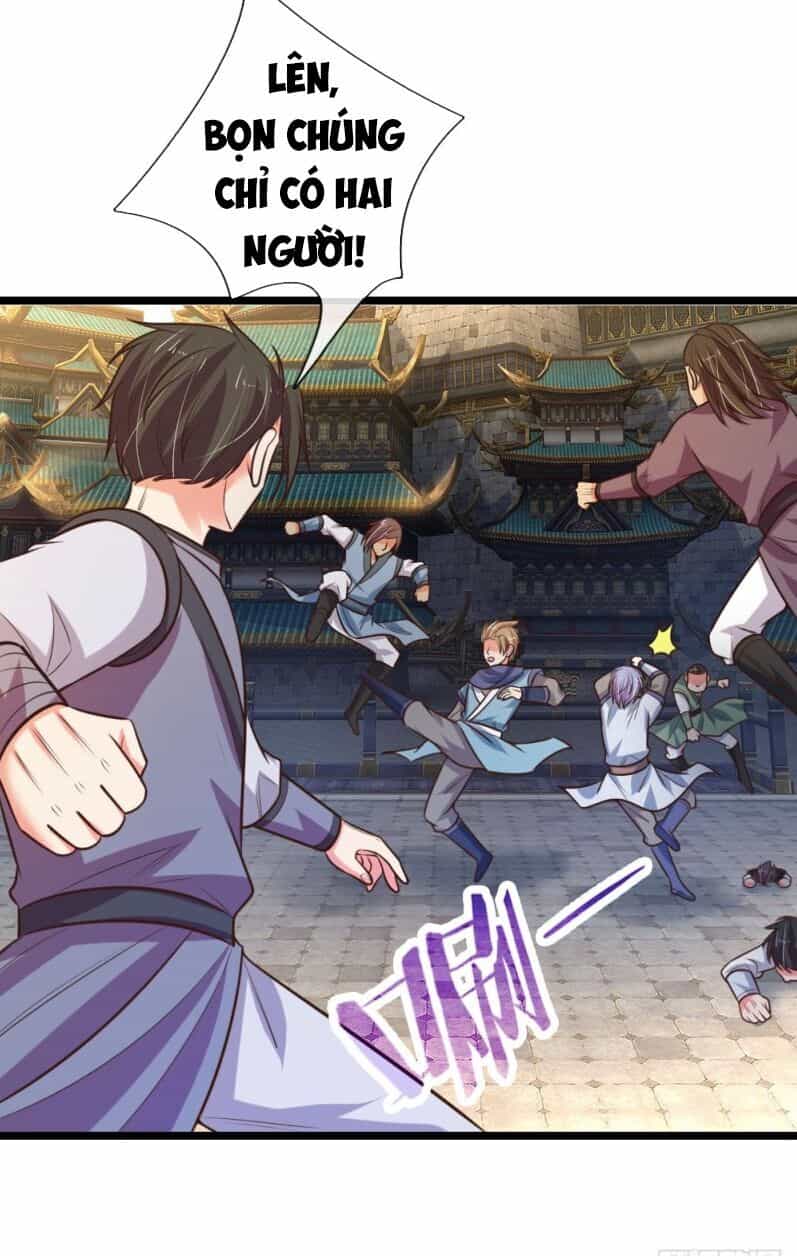 Thần Võ Thiên Tôn - Chương 108 - ảnh 13
