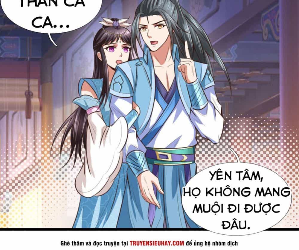 Thần Võ Thiên Tôn - Chương 10 - ảnh 2