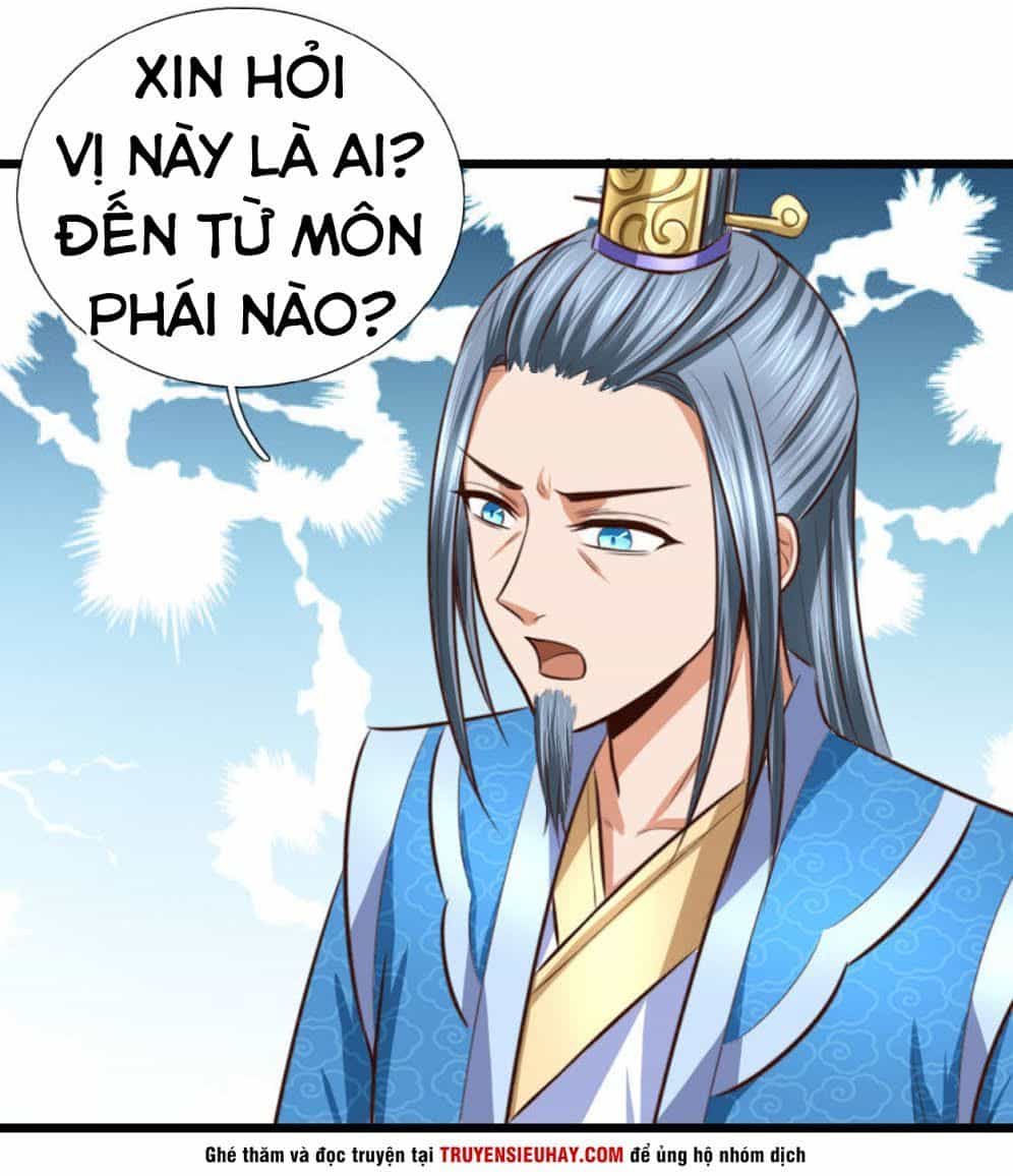 Thần Võ Thiên Tôn - Chương 10 - ảnh 25
