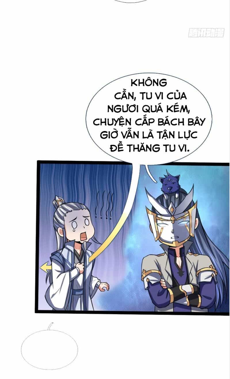 Thần Võ Thiên Tôn - Chương 110 - ảnh 6