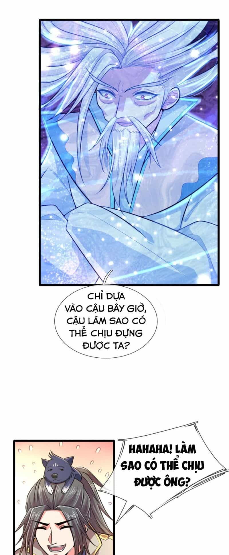 Thần Võ Thiên Tôn - Chương 114 - ảnh 3