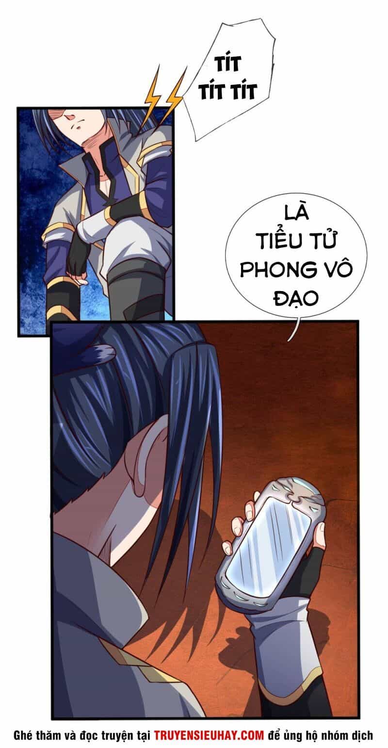 Thần Võ Thiên Tôn - Chương 116 - ảnh 17