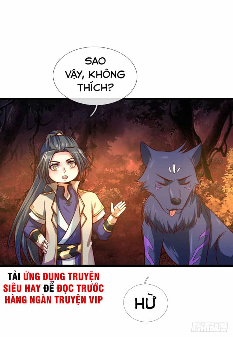 Thần Võ Thiên Tôn - Chương 117 - ảnh 15