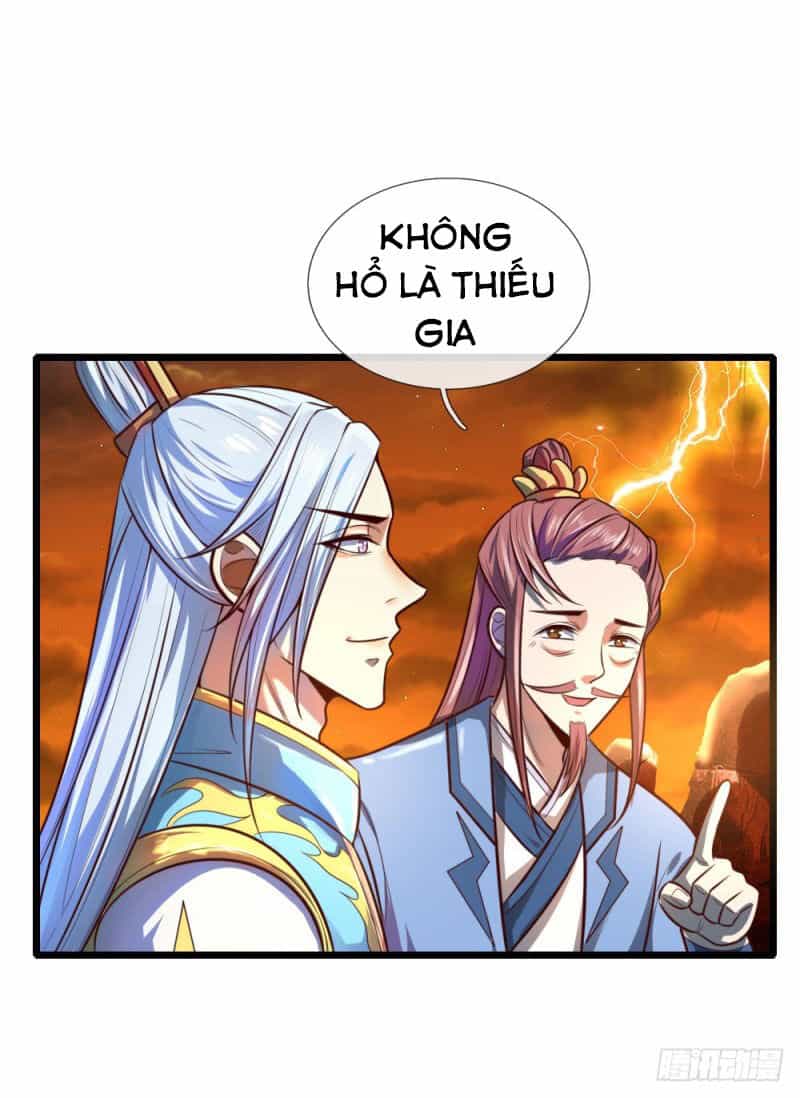 Thần Võ Thiên Tôn - Chương 117 - ảnh 5