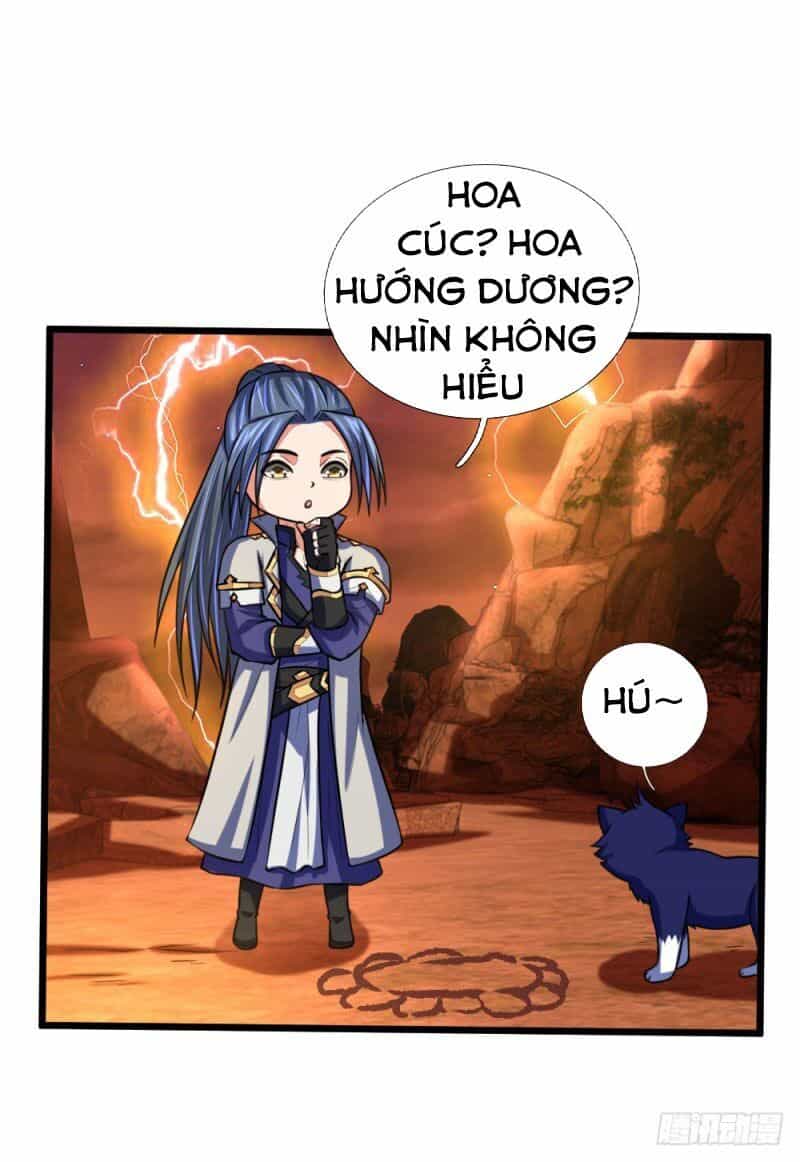 Thần Võ Thiên Tôn - Chương 118 - ảnh 16