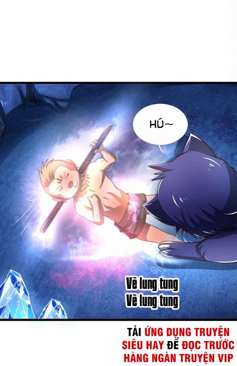 Thần Võ Thiên Tôn - Chương 120 - ảnh 1