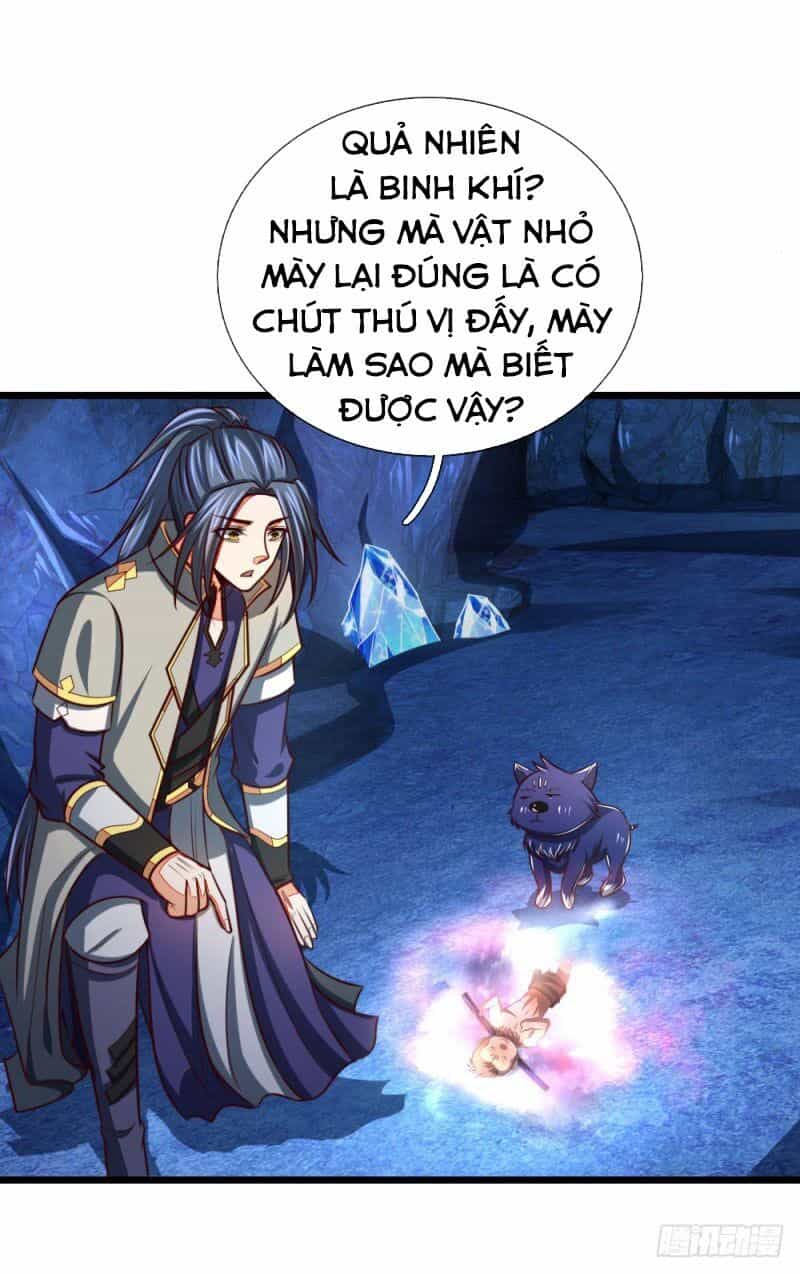 Thần Võ Thiên Tôn - Chương 120 - ảnh 2