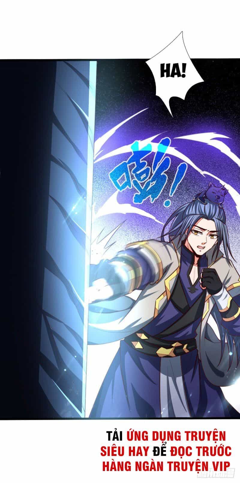 Thần Võ Thiên Tôn - Chương 120 - ảnh 24