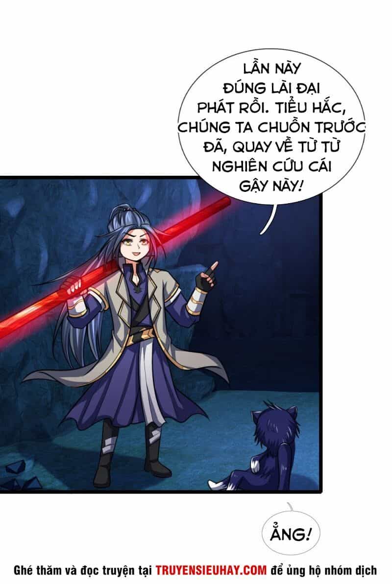 Thần Võ Thiên Tôn - Chương 122 - ảnh 7