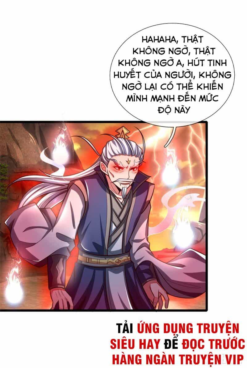 Thần Võ Thiên Tôn - Chương 126 - ảnh 17