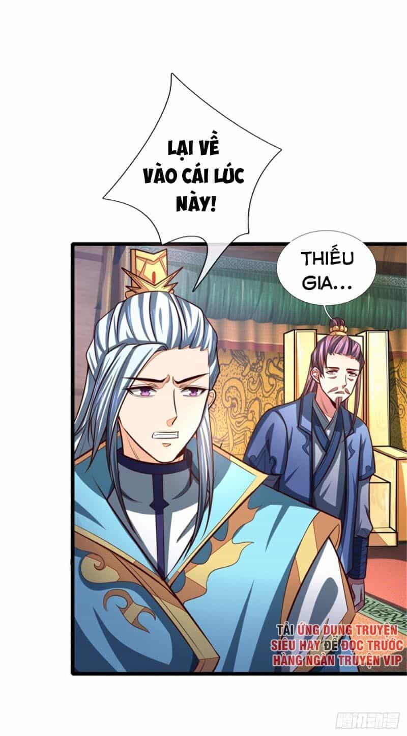 Thần Võ Thiên Tôn - Chương 127 - ảnh 3