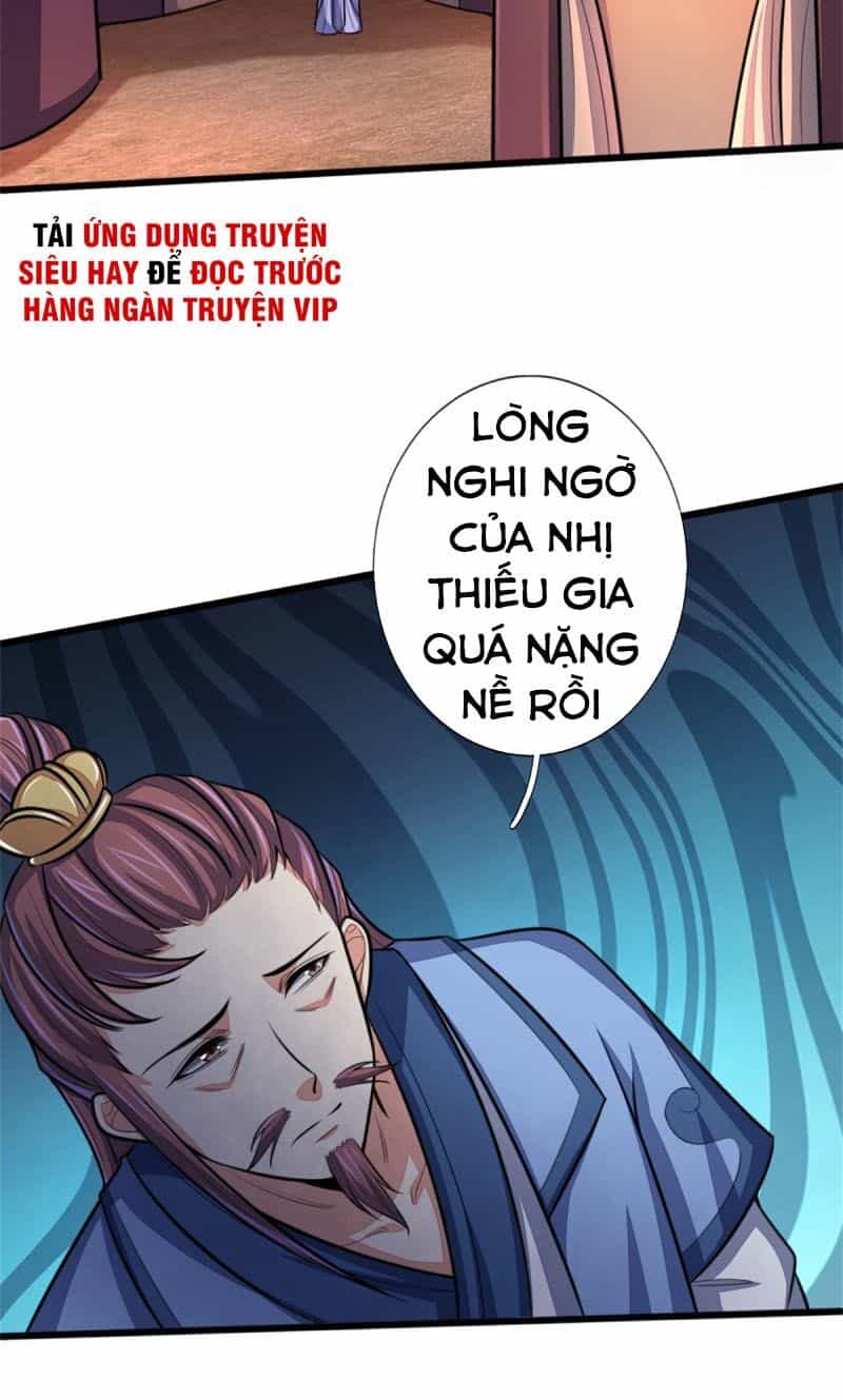 Thần Võ Thiên Tôn - Chương 128 - ảnh 2