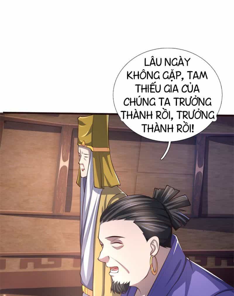 Thần Võ Thiên Tôn - Chương 129 - ảnh 6