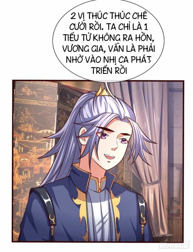Thần Võ Thiên Tôn - Chương 129 - ảnh 8