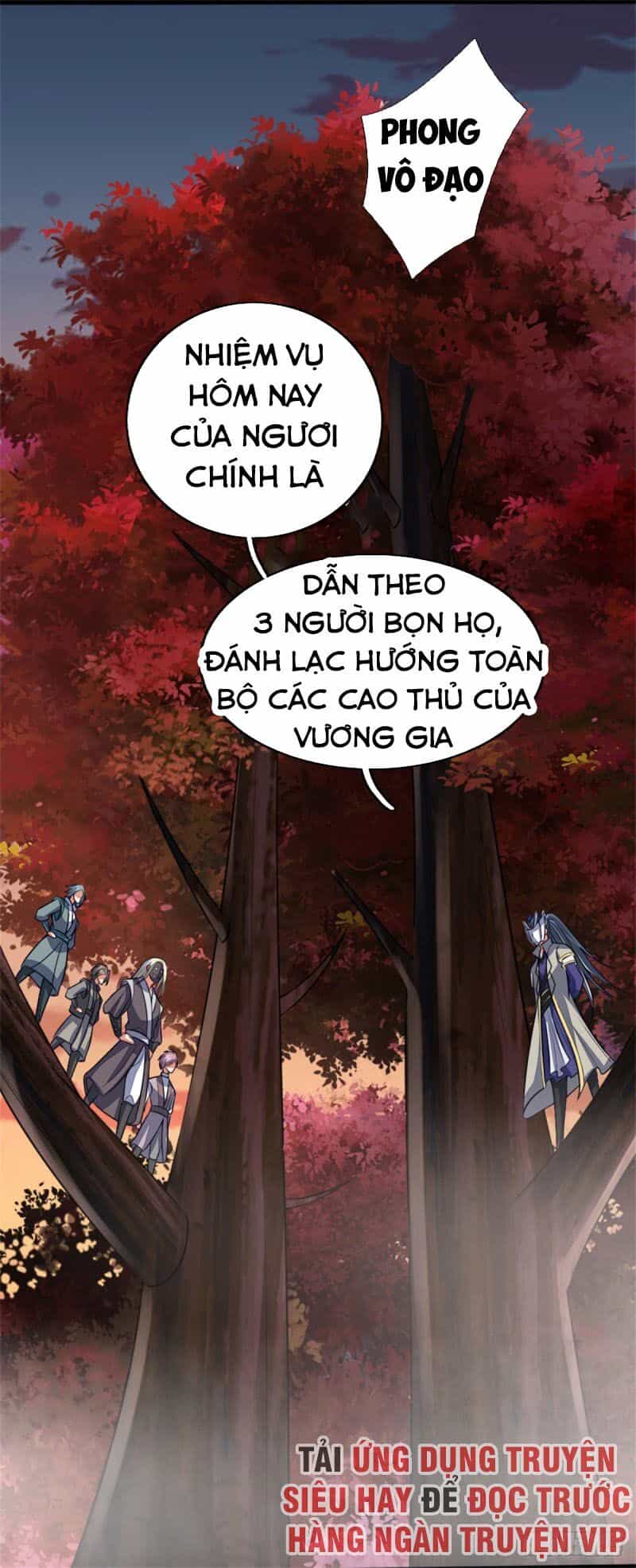 Thần Võ Thiên Tôn - Chương 130 - ảnh 18