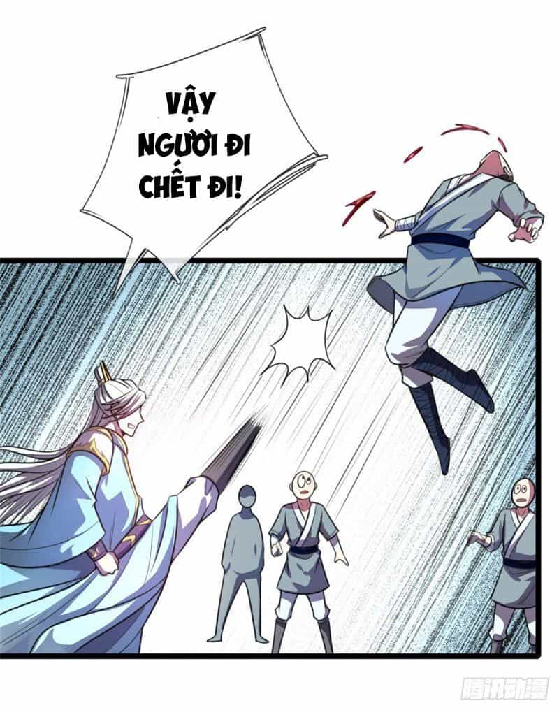 Thần Võ Thiên Tôn - Chương 131 - ảnh 8