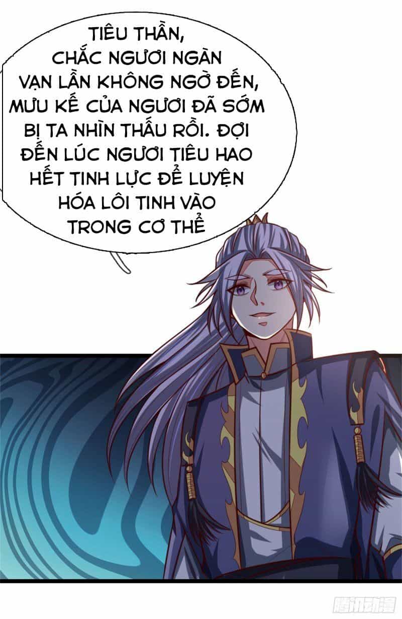 Thần Võ Thiên Tôn - Chương 132 - ảnh 11