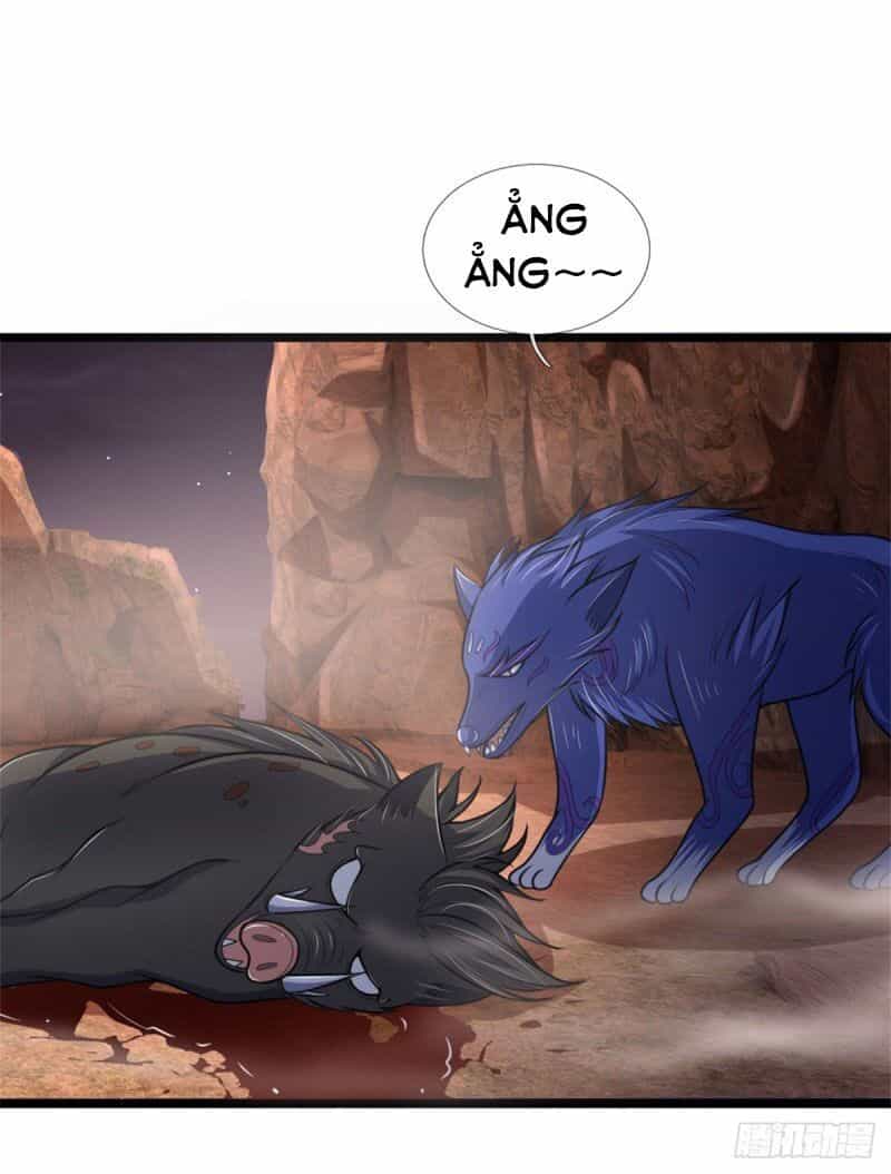 Thần Võ Thiên Tôn - Chương 134 - ảnh 20