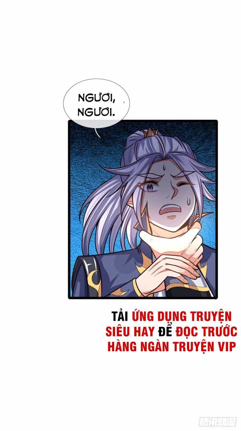 Thần Võ Thiên Tôn - Chương 135 - ảnh 21