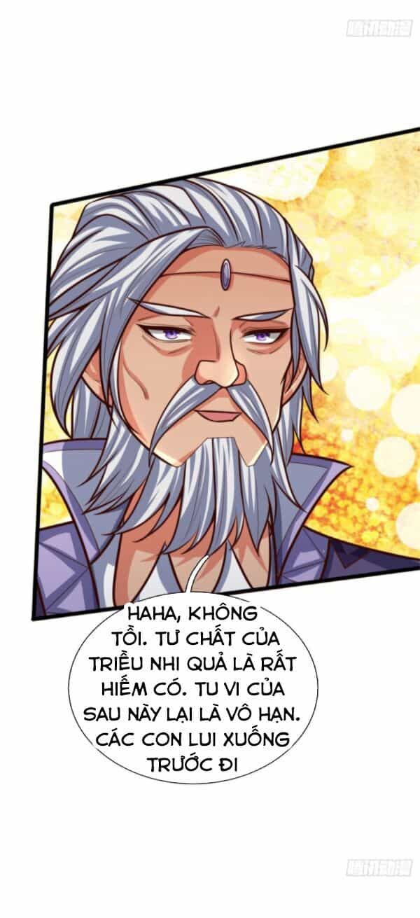 Thần Võ Thiên Tôn - Chương 147 - ảnh 3