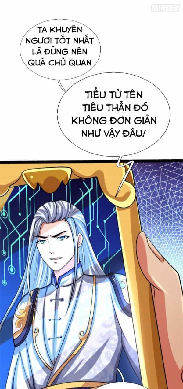 Thần Võ Thiên Tôn - Chương 148 - ảnh 8