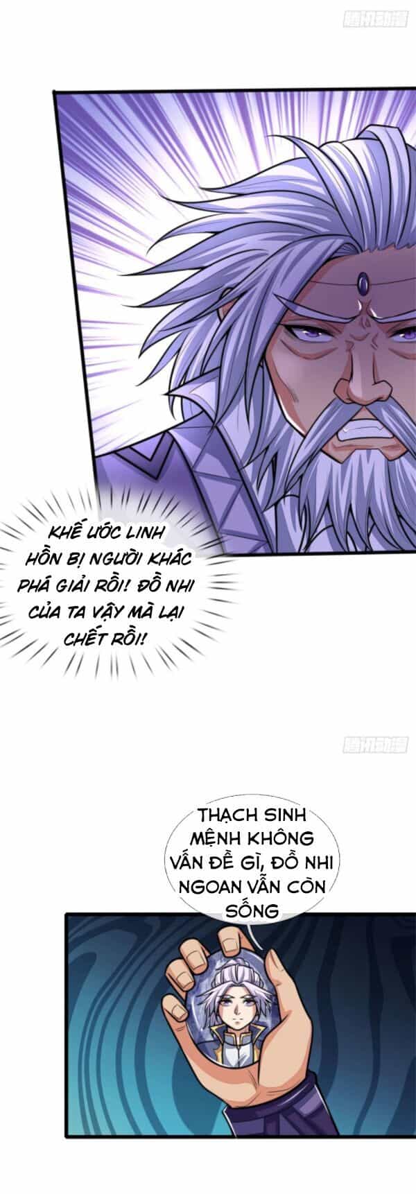 Thần Võ Thiên Tôn - Chương 150 - ảnh 5