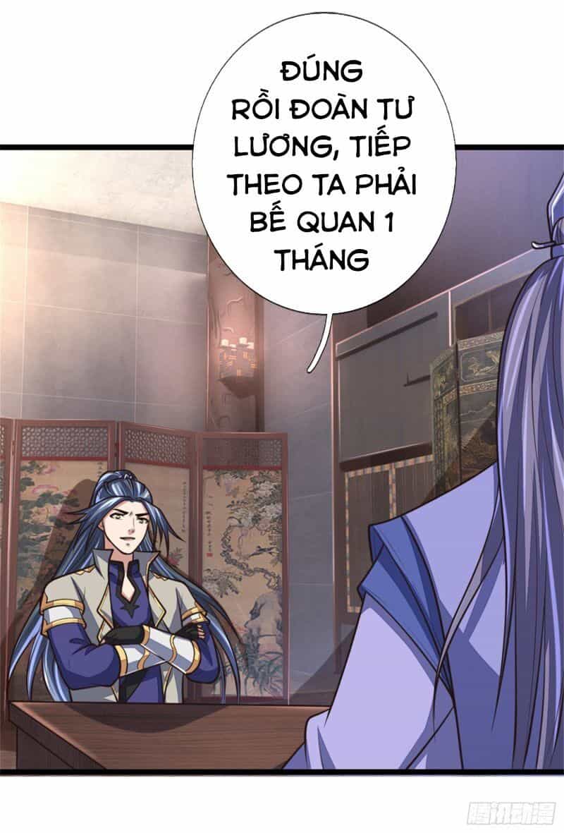 Thần Võ Thiên Tôn - Chương 154 - ảnh 6