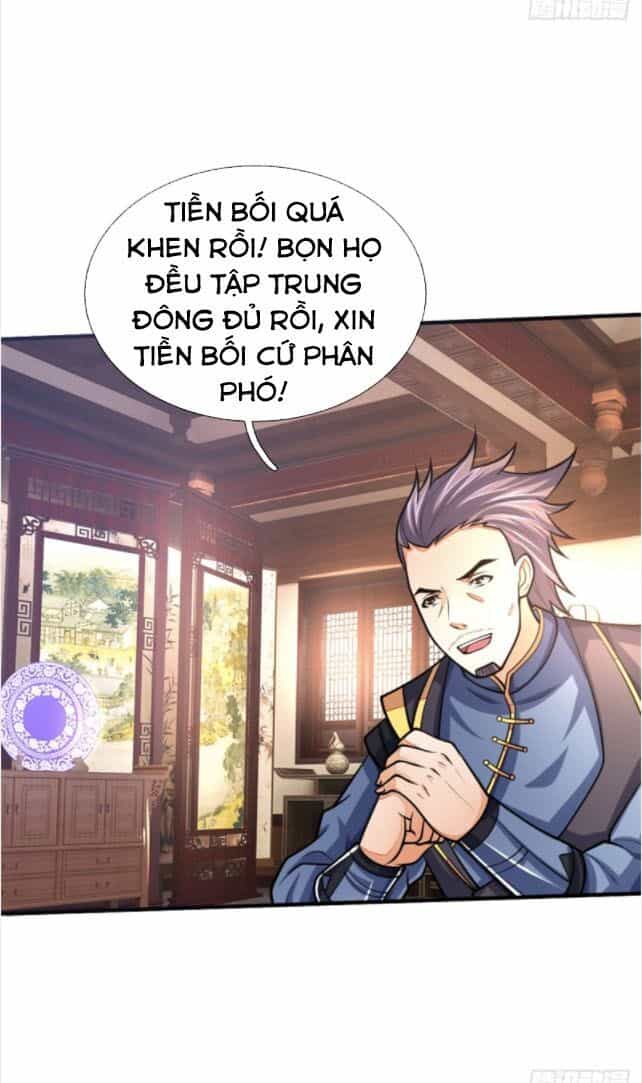 Thần Võ Thiên Tôn - Chương 159 - ảnh 11