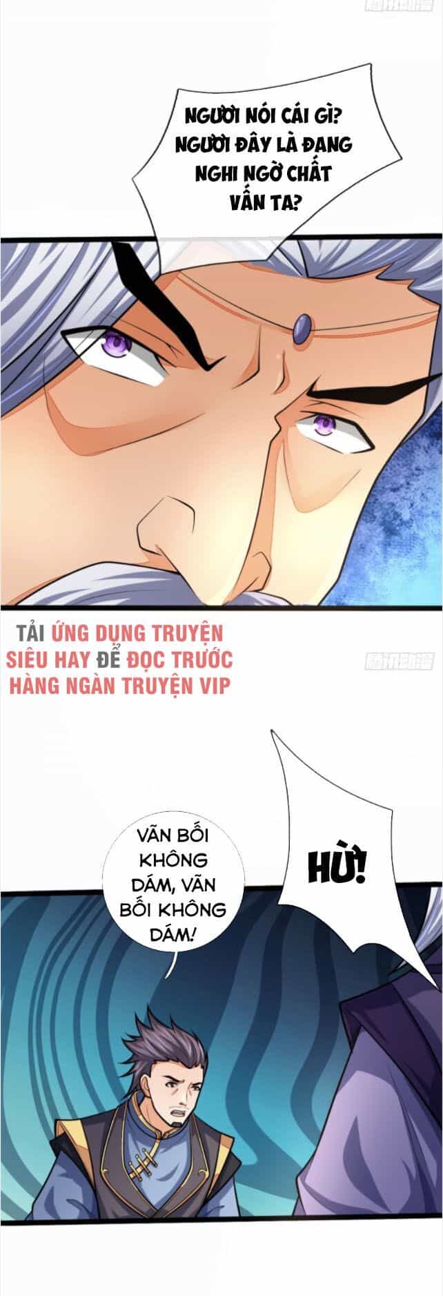 Thần Võ Thiên Tôn - Chương 159 - ảnh 20