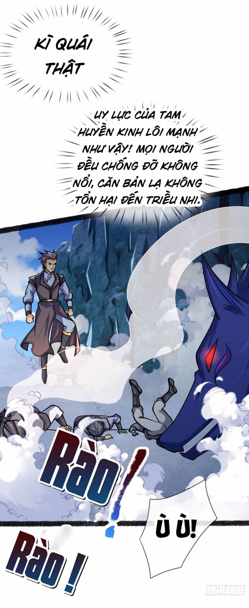 Thần Võ Thiên Tôn - Chương 165 - ảnh 3