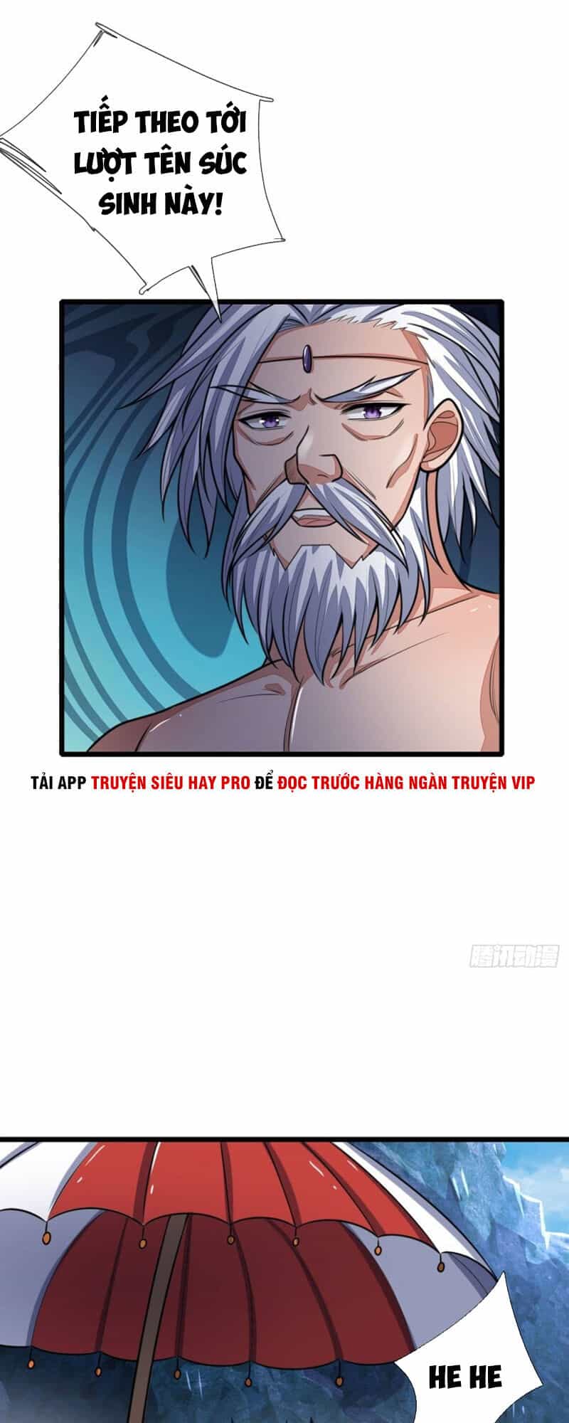 Thần Võ Thiên Tôn - Chương 166 - ảnh 9