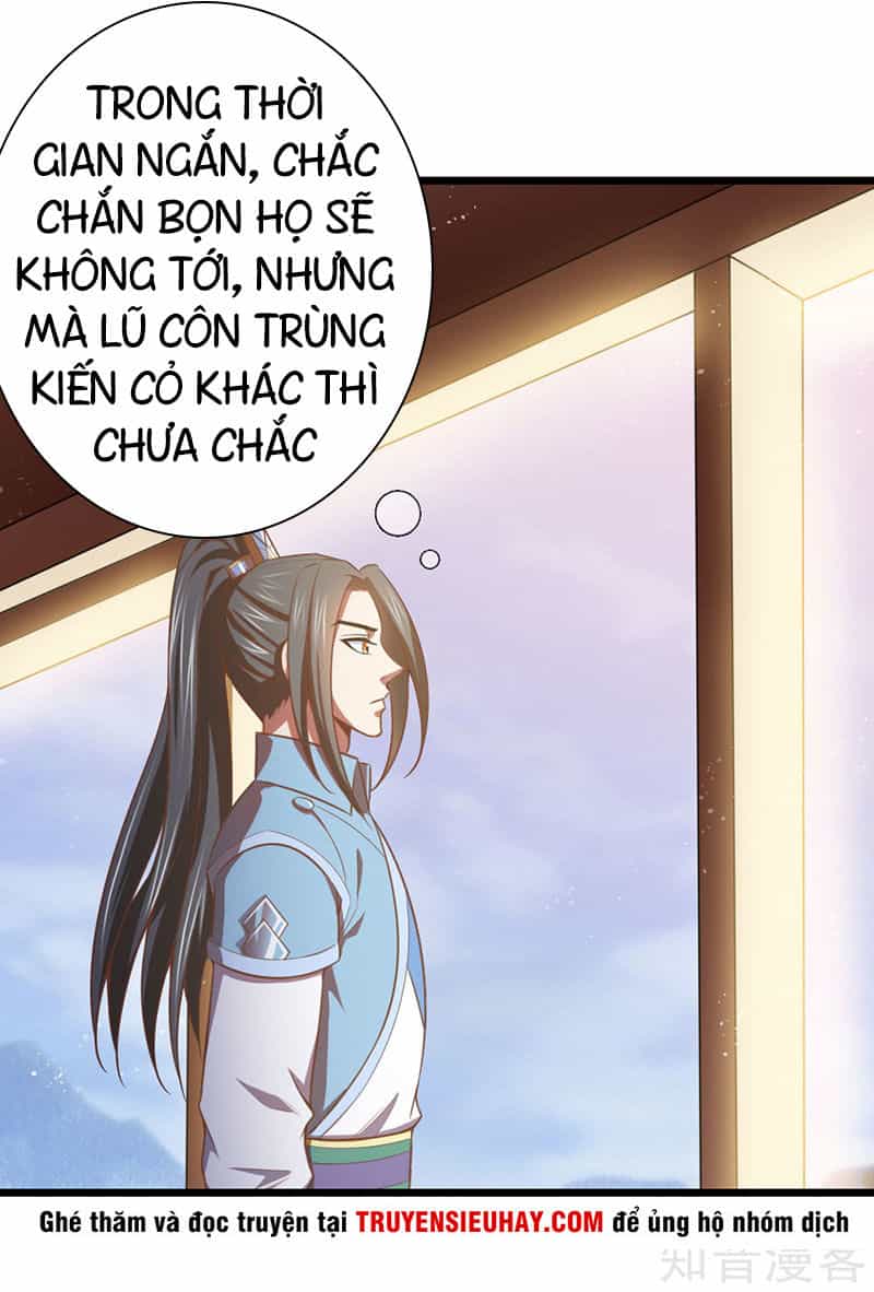 Thần Võ Thiên Tôn - Chương 16 - ảnh 5