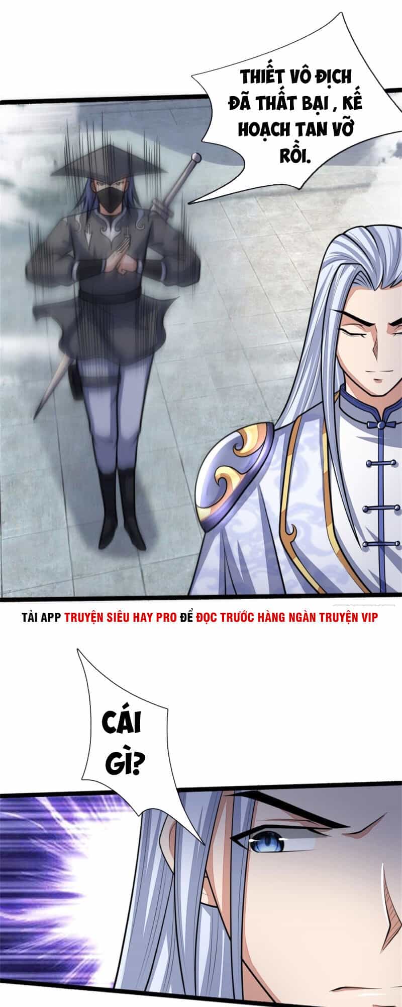 Thần Võ Thiên Tôn - Chương 172 - ảnh 19