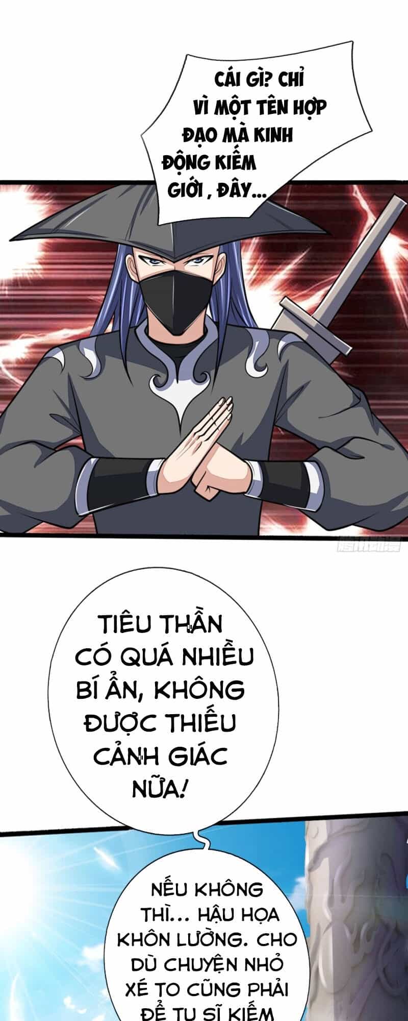 Thần Võ Thiên Tôn - Chương 173 - ảnh 6