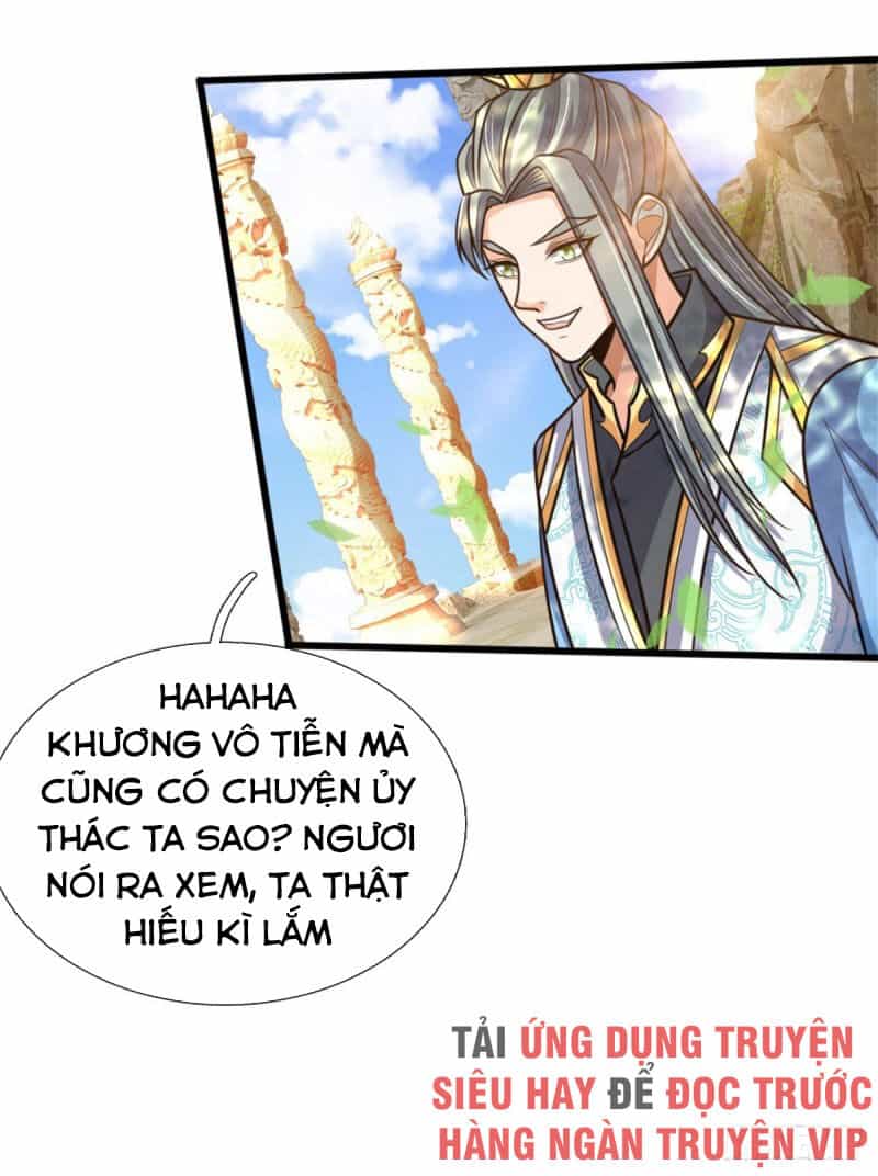 Thần Võ Thiên Tôn - Chương 174 - ảnh 8