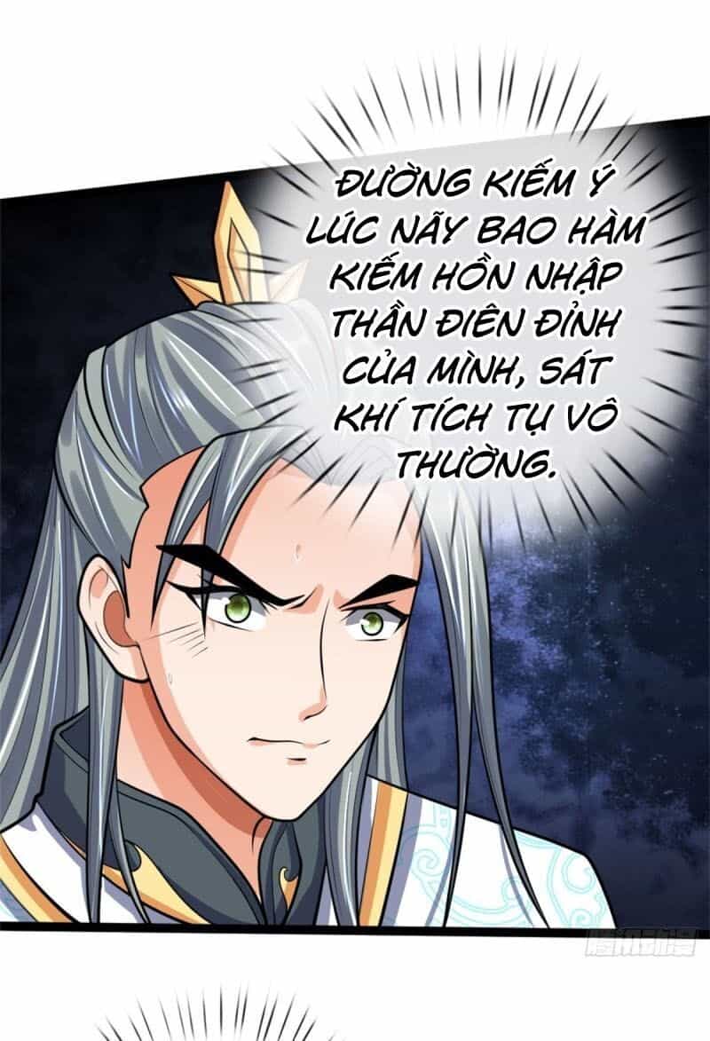 Thần Võ Thiên Tôn - Chương 177 - ảnh 1