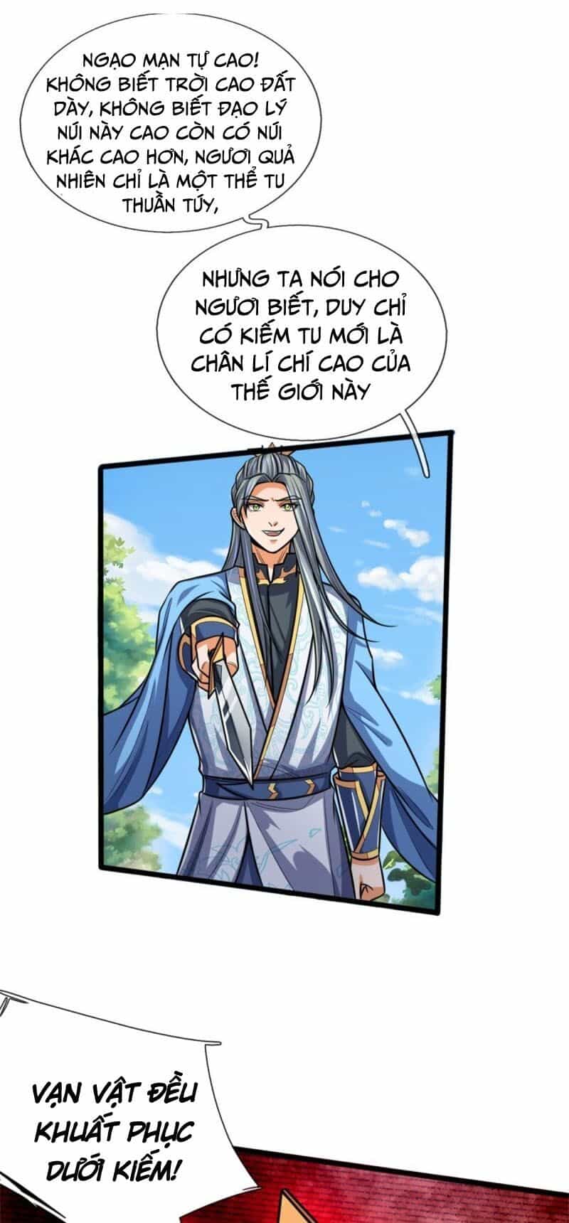 Thần Võ Thiên Tôn - Chương 177 - ảnh 13