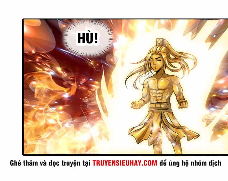 Thần Võ Thiên Tôn - Chương 17 - ảnh 8