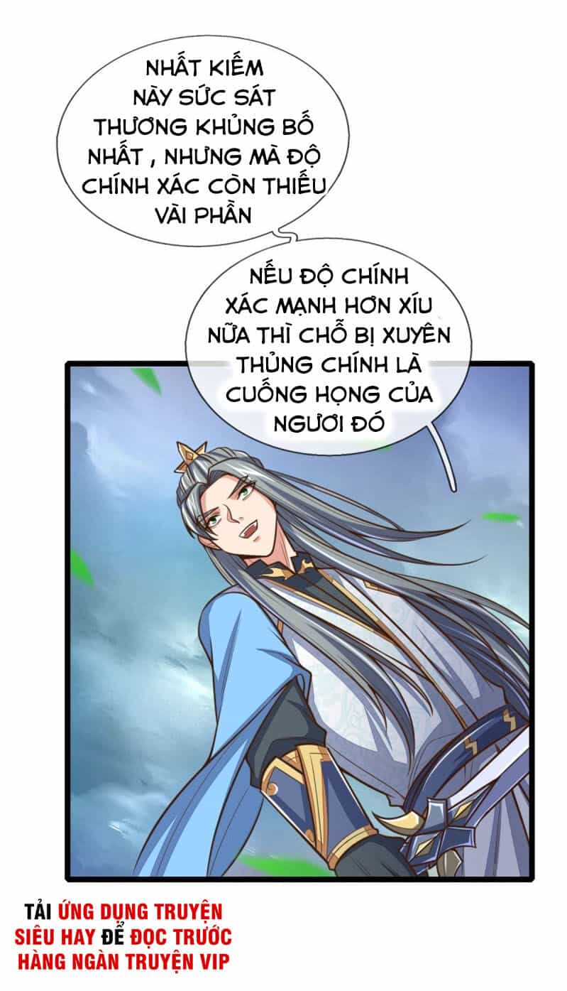 Thần Võ Thiên Tôn - Chương 179 - ảnh 12