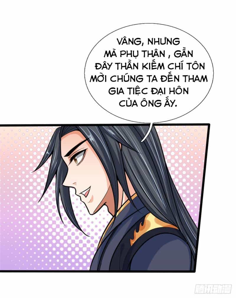 Thần Võ Thiên Tôn - Chương 183 - ảnh 1