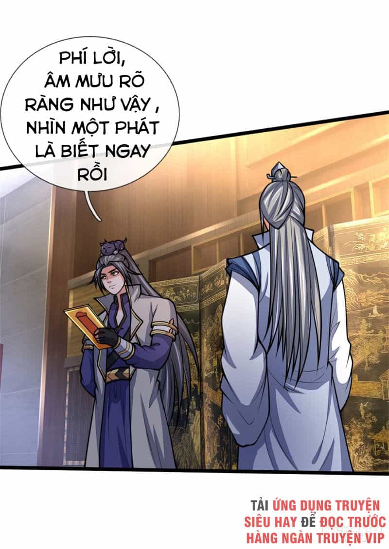 Thần Võ Thiên Tôn - Chương 183 - ảnh 8