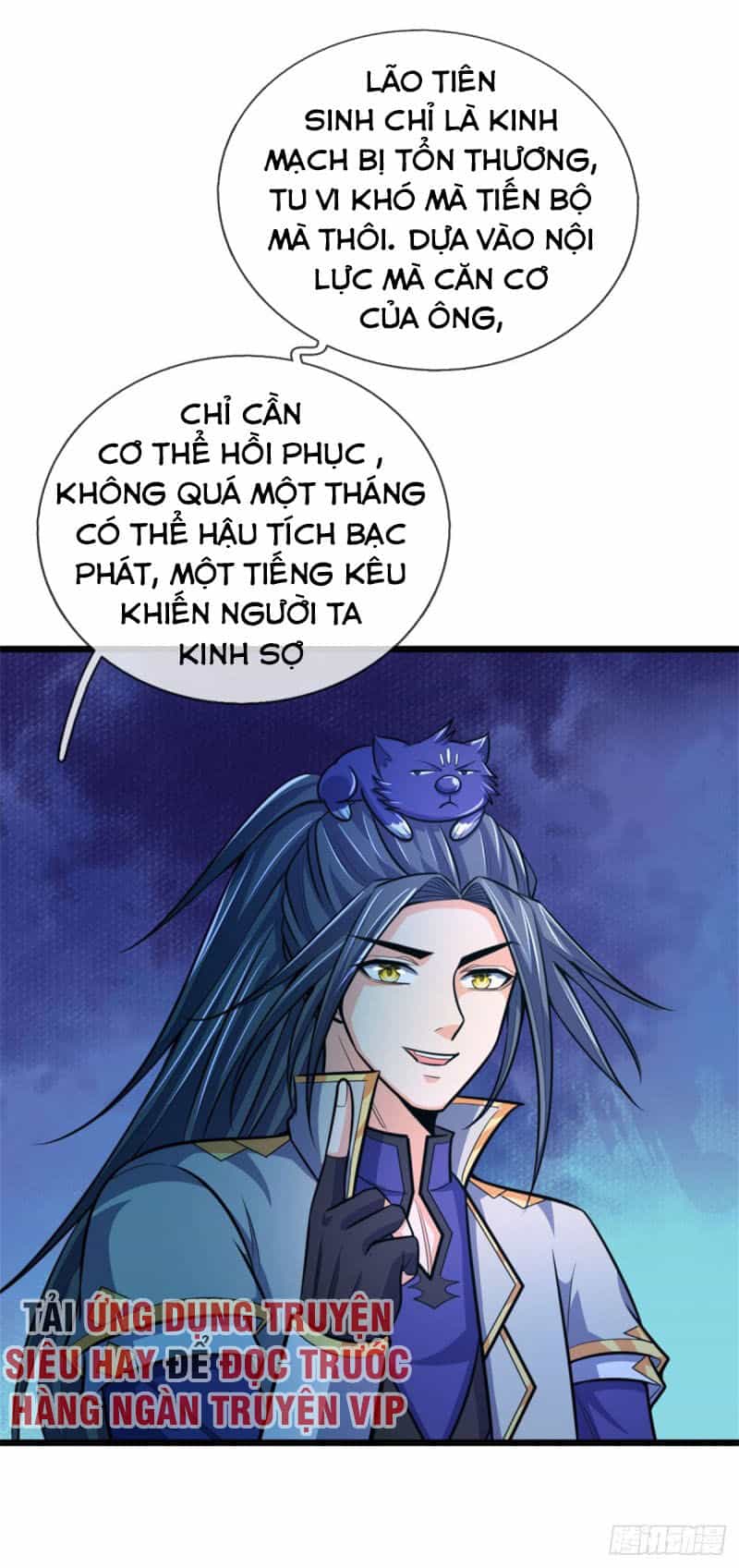 Thần Võ Thiên Tôn - Chương 190 - ảnh 9