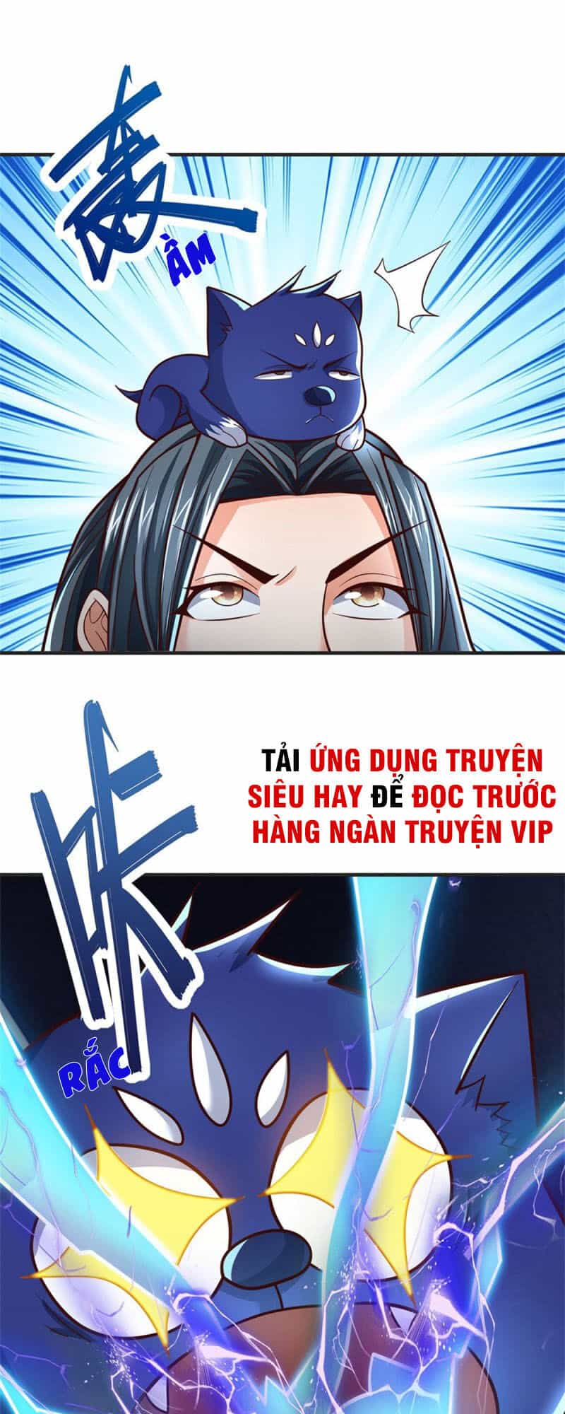 Thần Võ Thiên Tôn - Chương 196 - ảnh 11