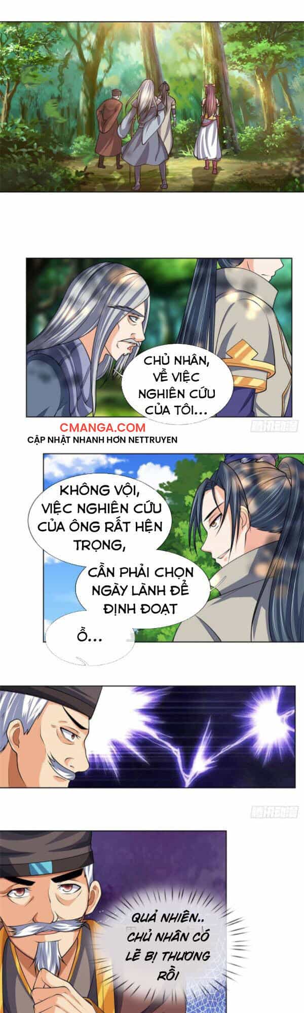 Thần Võ Thiên Tôn - Chương 198 - ảnh 5
